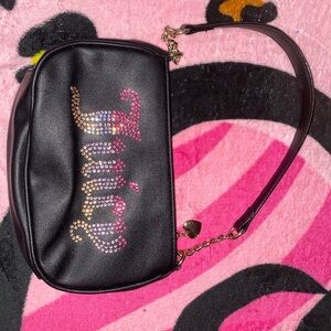 Juicy shoulder bag